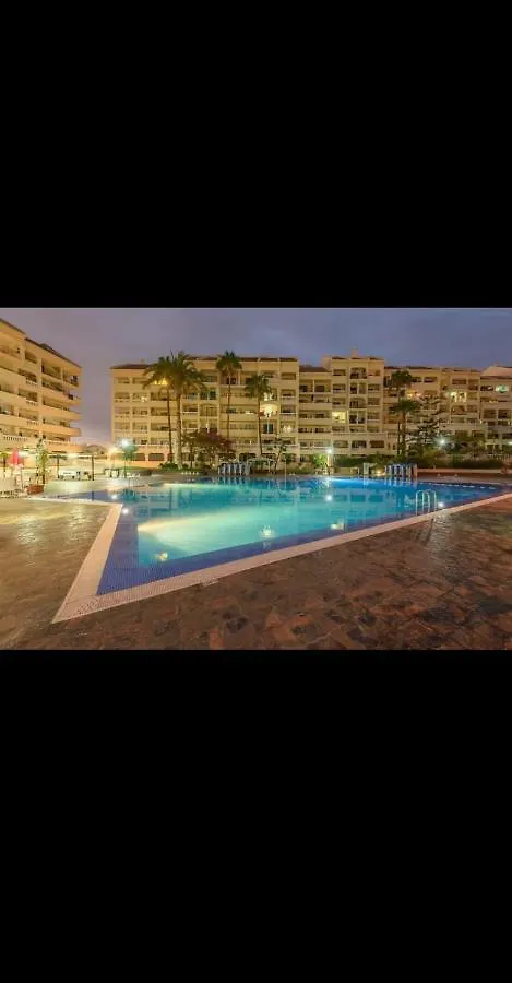 Los Cristianos Estudio Vista Mar location