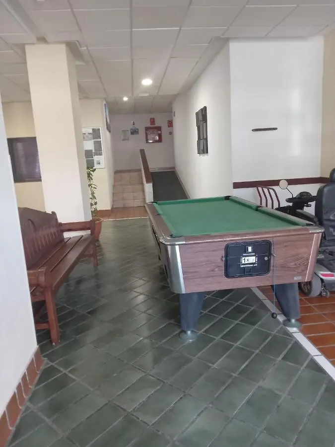 Apartment Los Cristianos Estudio Vista Mar