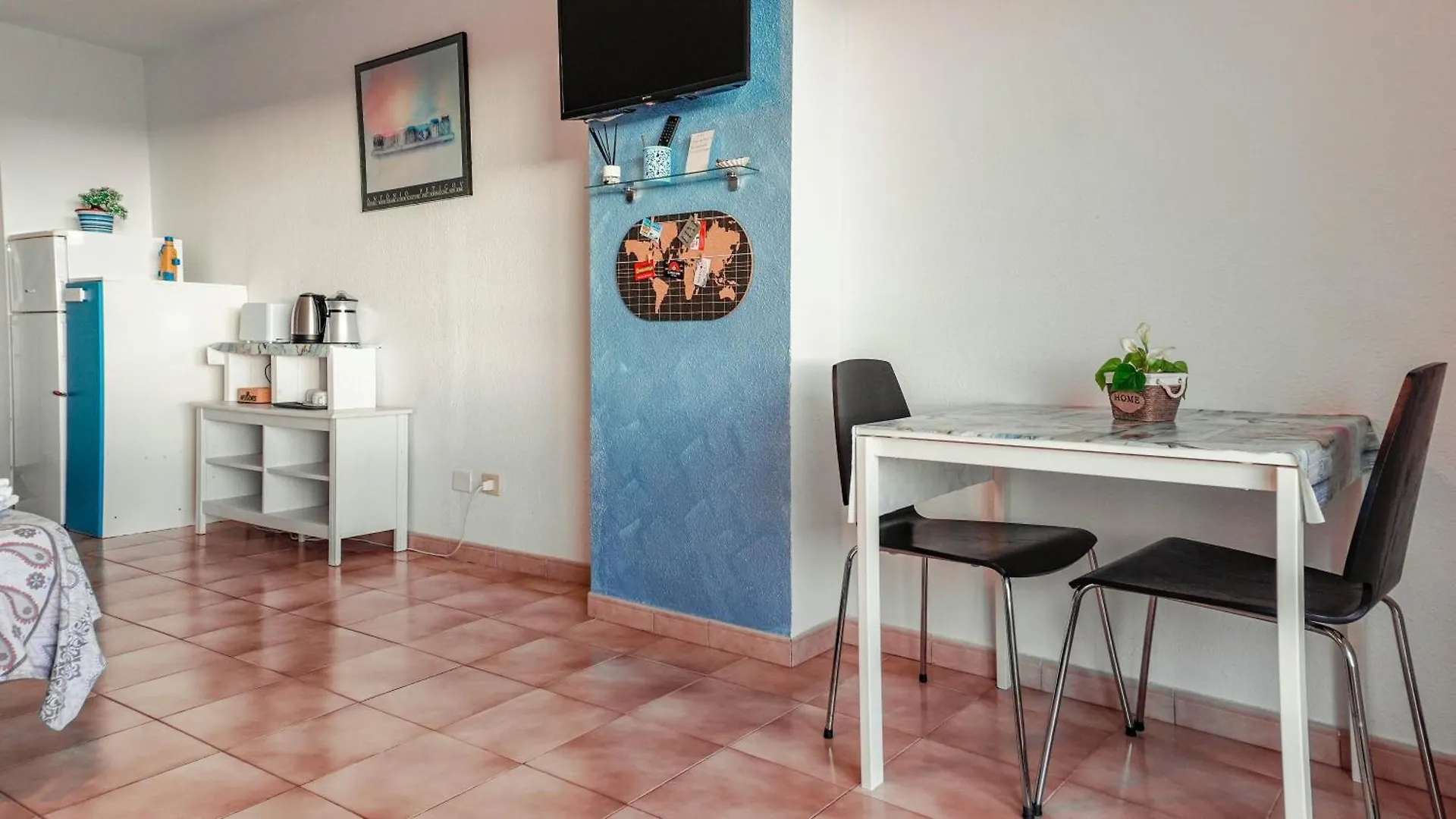 Apartment Los Cristianos Estudio Vista Mar Spain