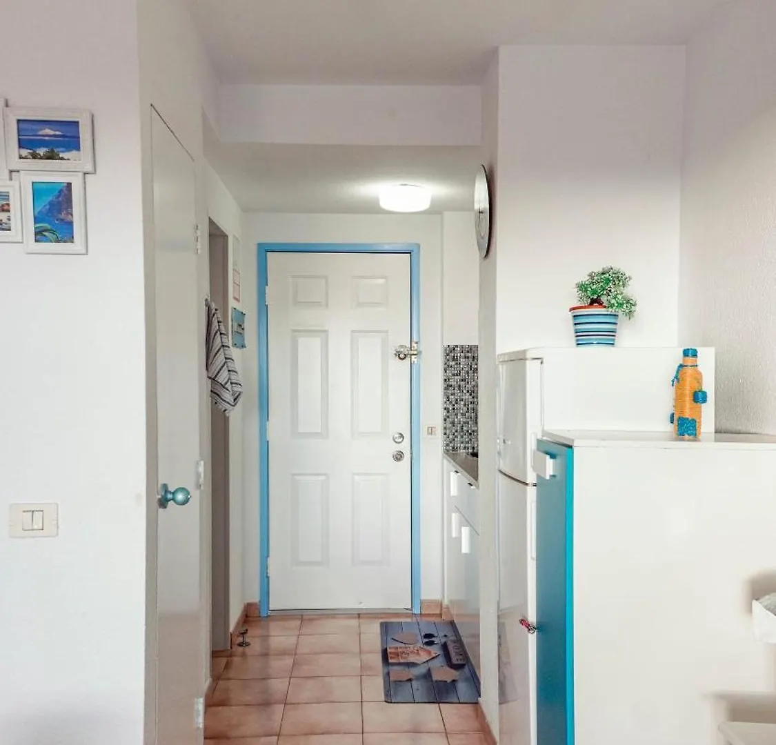 Los Cristianos Estudio Vista Mar Apartment