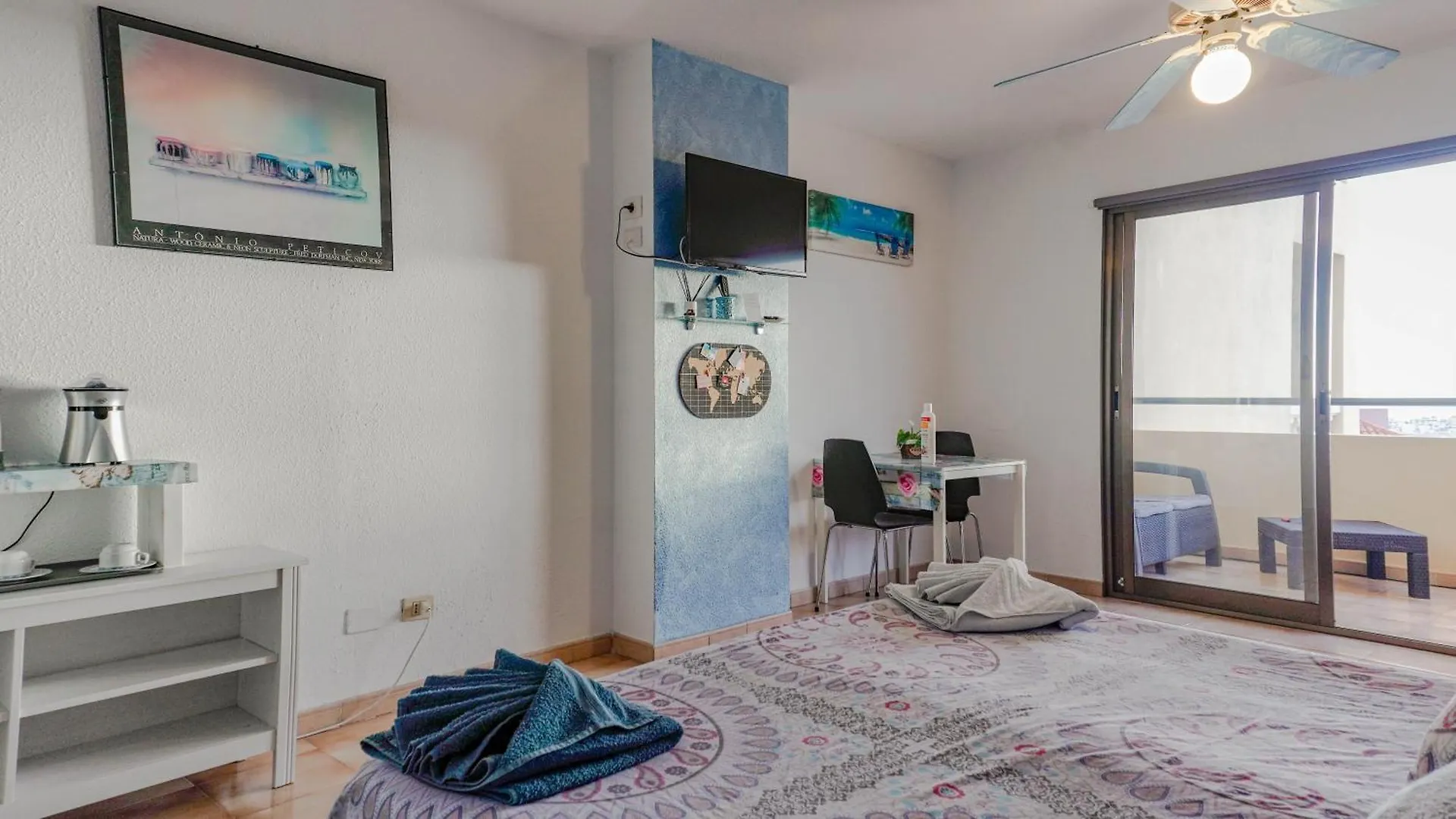 Los Cristianos Estudio Vista Mar Apartment Los Cristianos (Tenerife)