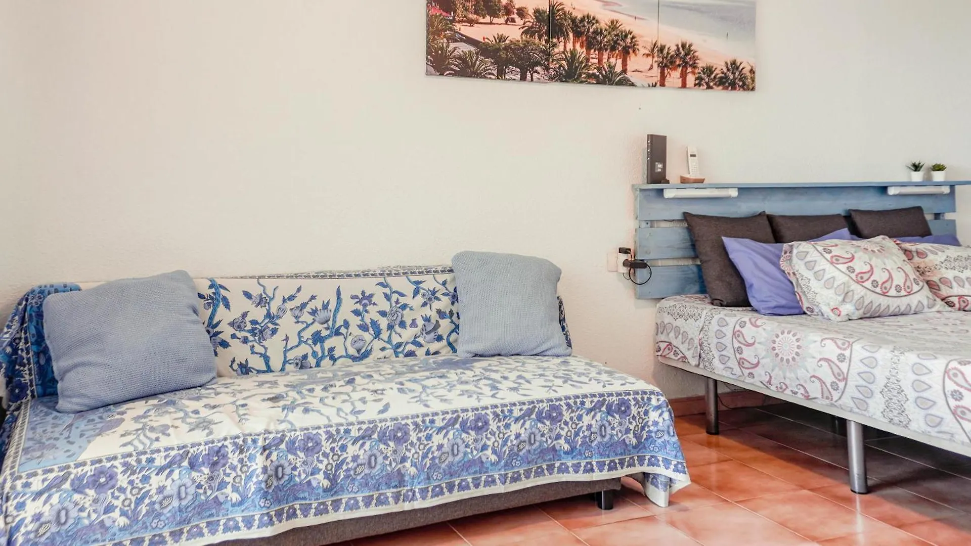 Apartment Los Cristianos Estudio Vista Mar Spain